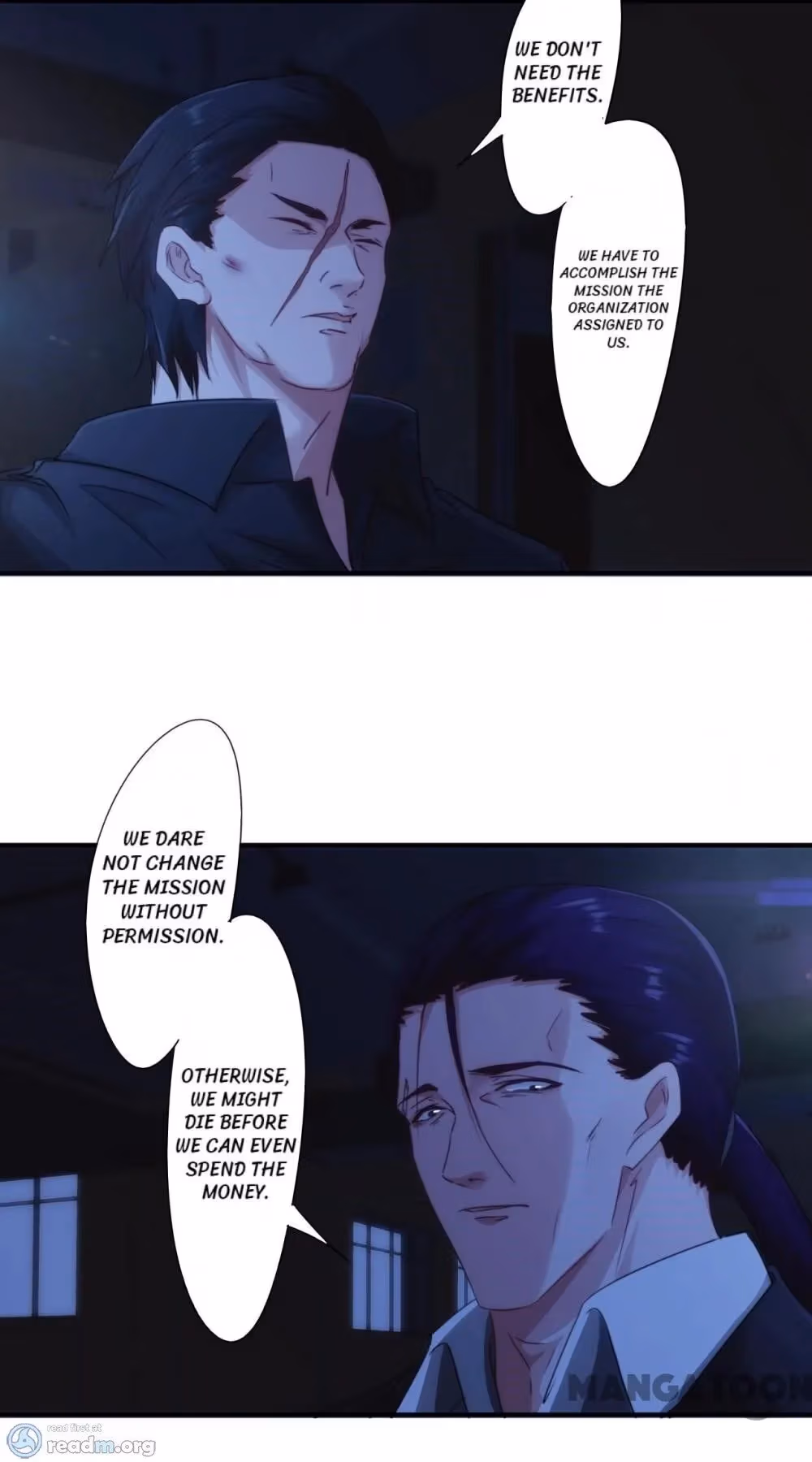 Read Hick Is King chapter 199 image 10 on Lezhin