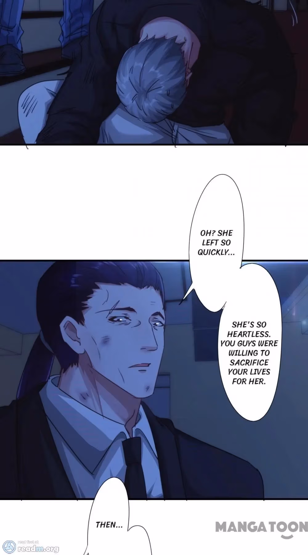 Read Hick Is King chapter 199 image 2 on Lezhin