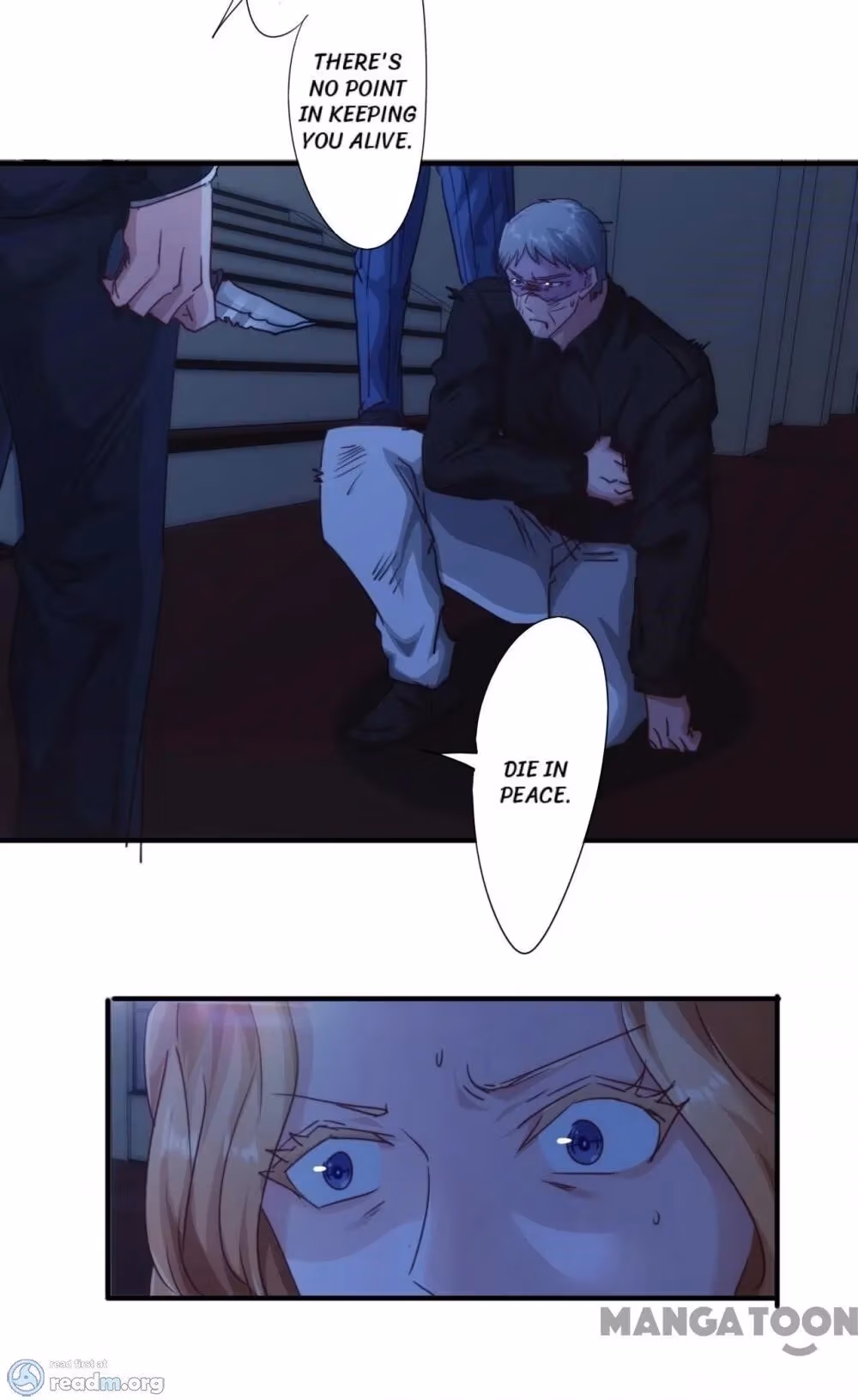 Read Hick Is King chapter 199 image 3 on Lezhin