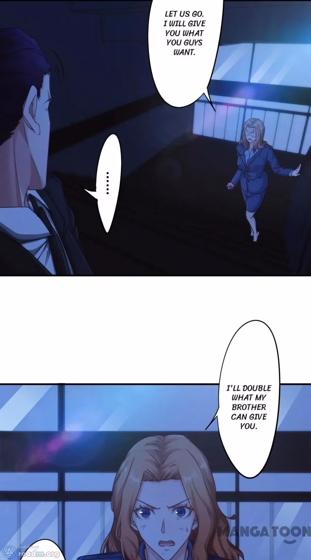 Read Hick Is King chapter 199 image 5 on Lezhin