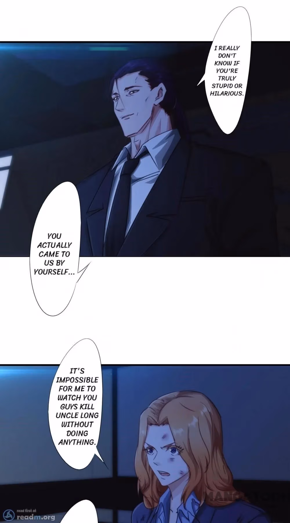 Read Hick Is King chapter 199 image 8 on Lezhin