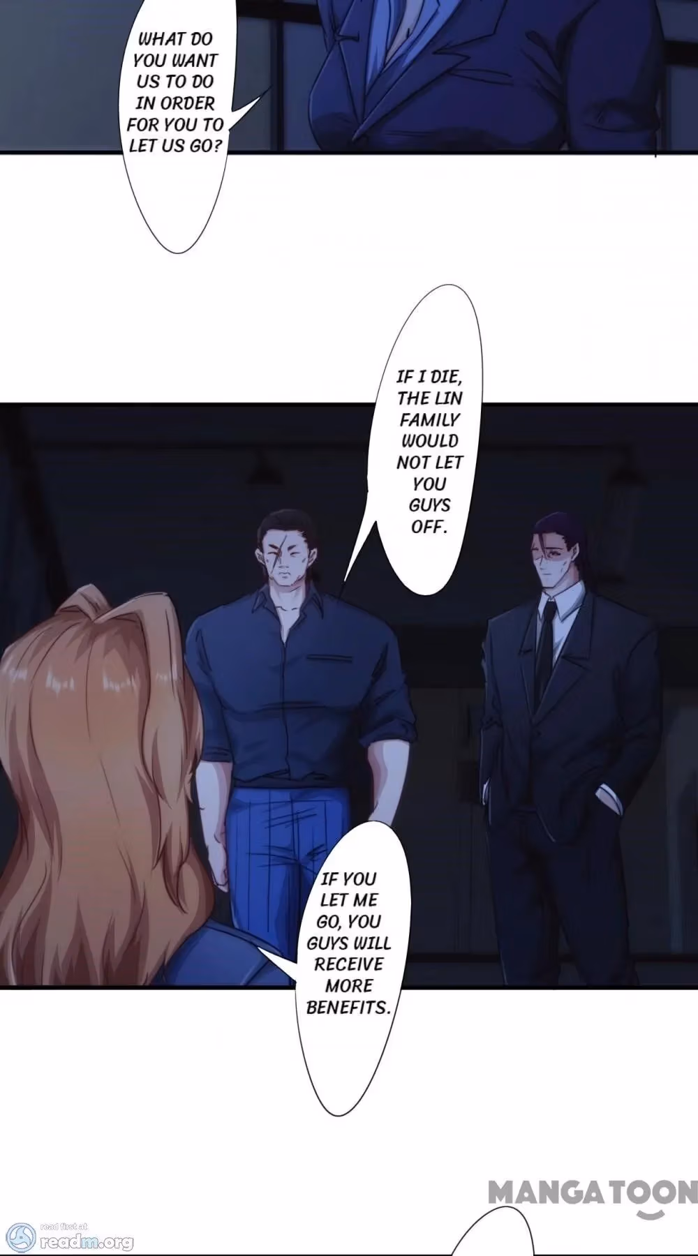 Read Hick Is King chapter 199 image 9 on Lezhin