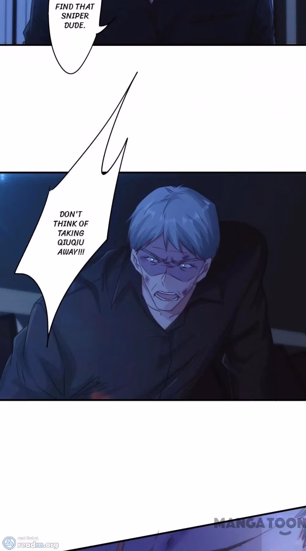 Read Hick Is King chapter 200 image 1 on Lezhin