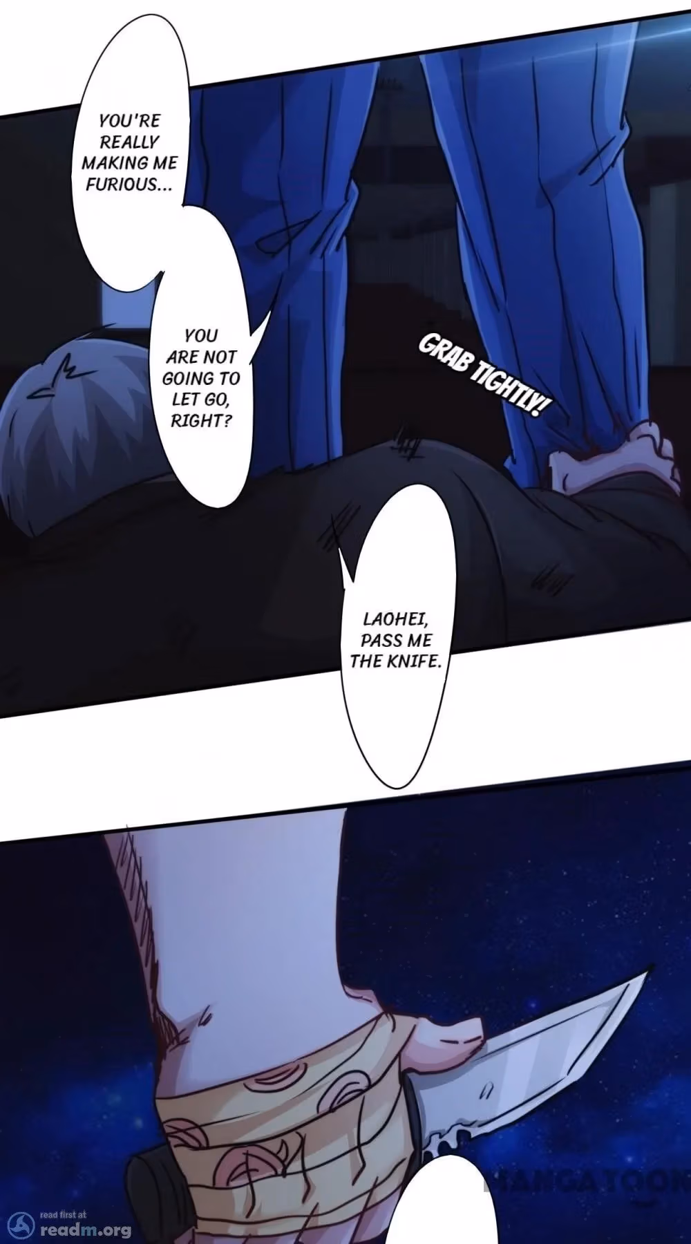 Read Hick Is King chapter 200 image 4 on Lezhin