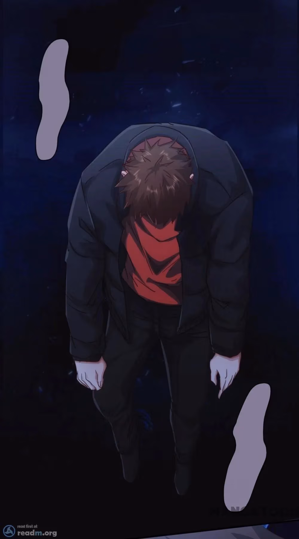 Read Hick Is King chapter 200 image 8 on Lezhin