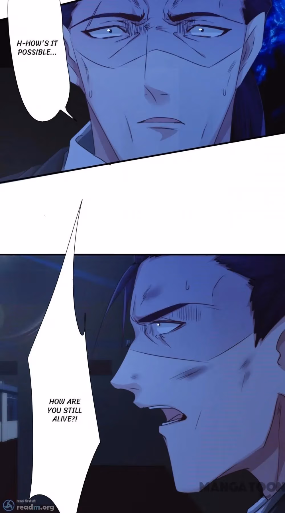Read Hick Is King chapter 201 image 10 on Lezhin