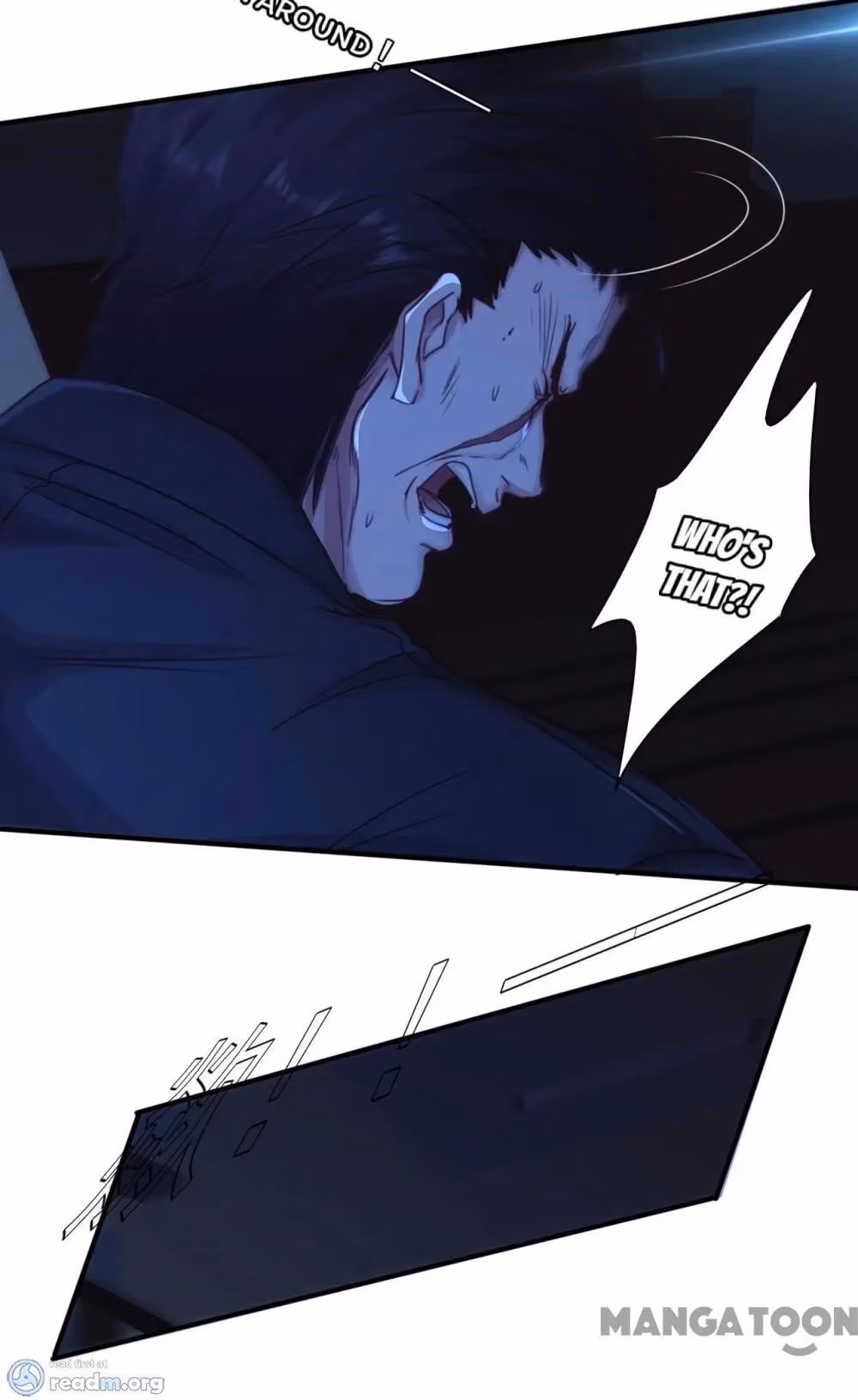 Read Hick Is King chapter 201 image 3 on Lezhin