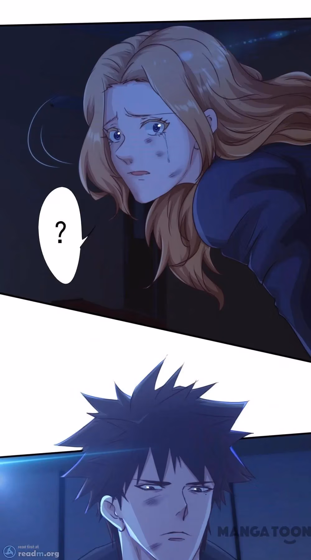 Read Hick Is King chapter 201 image 8 on Lezhin