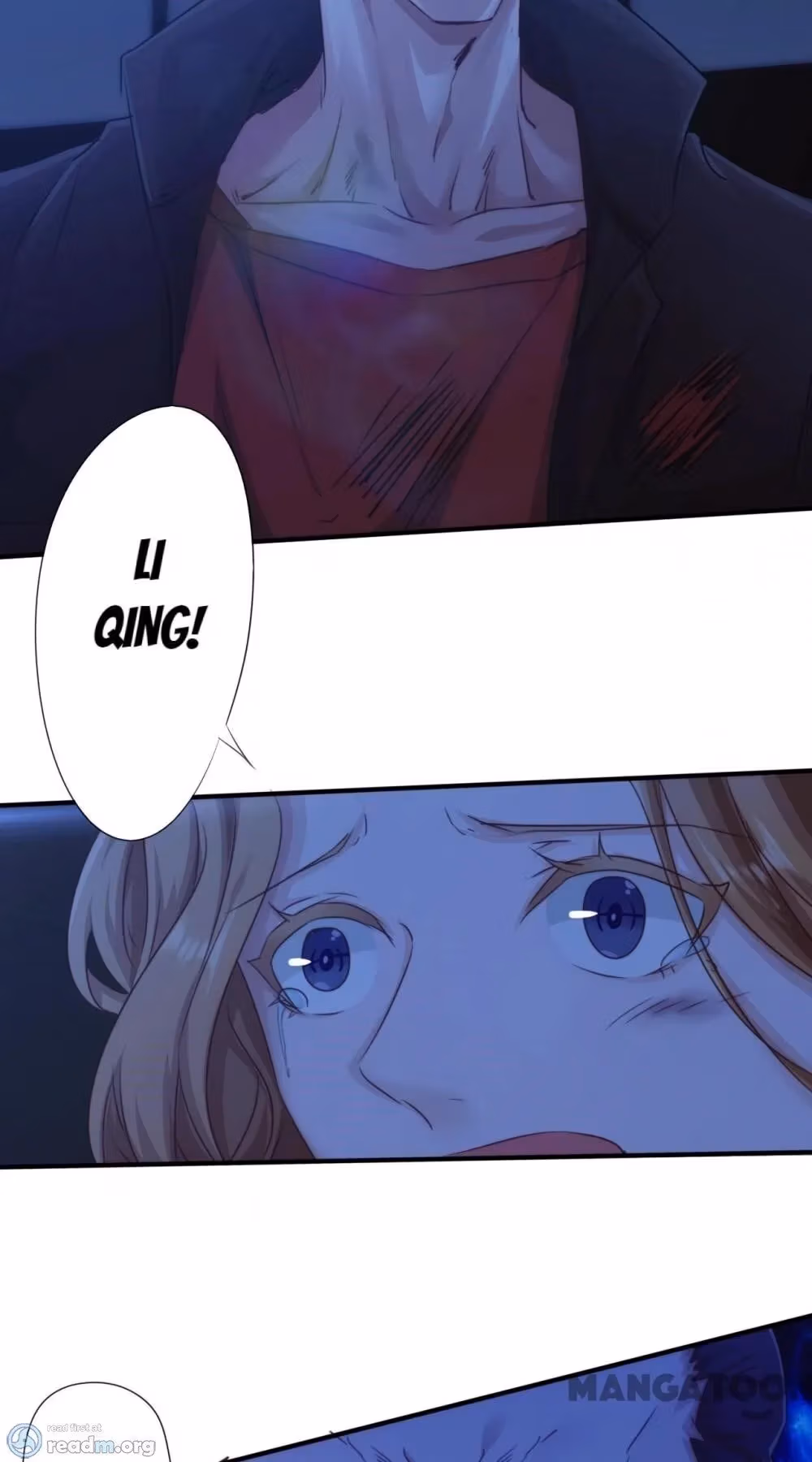 Read Hick Is King chapter 201 image 9 on Lezhin