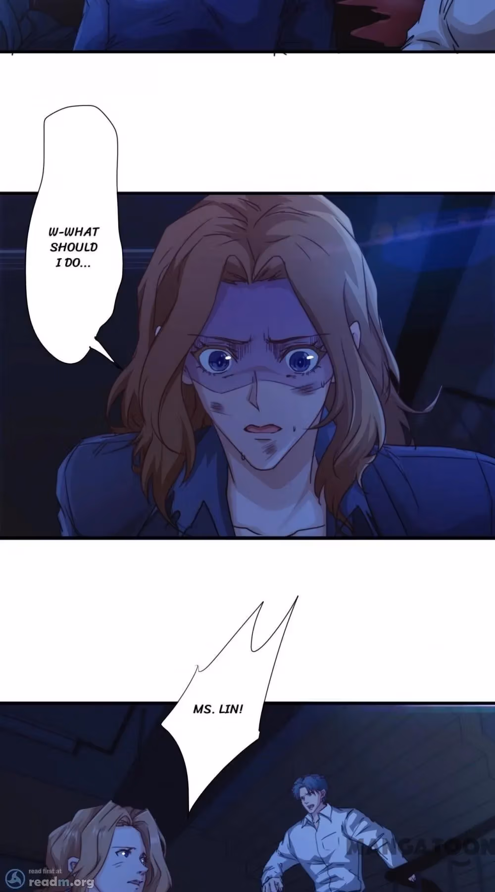 Read Hick Is King chapter 202 image 9 on Lezhin