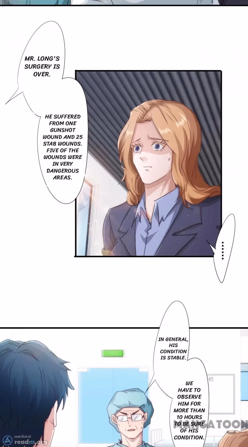 Read Hick Is King chapter 203 image 5 on Lezhin