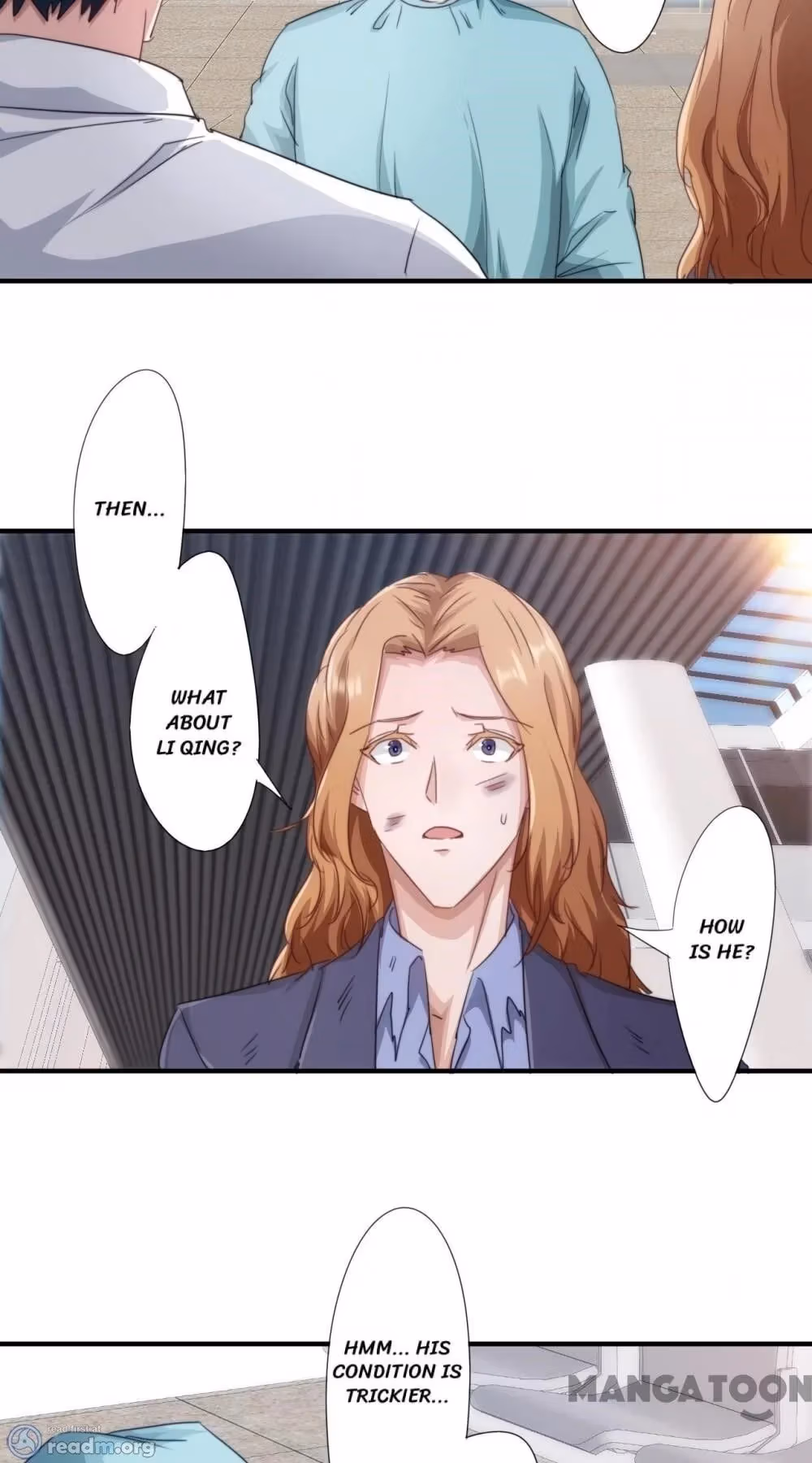 Read Hick Is King chapter 203 image 6 on Lezhin