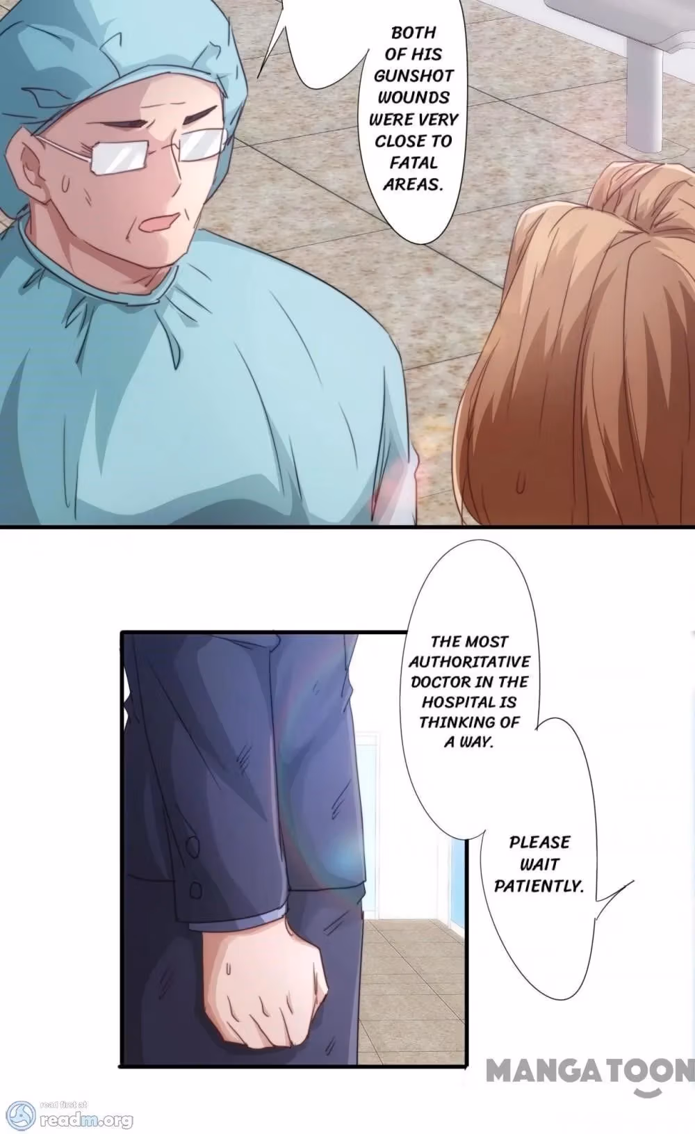 Read Hick Is King chapter 203 image 7 on Lezhin