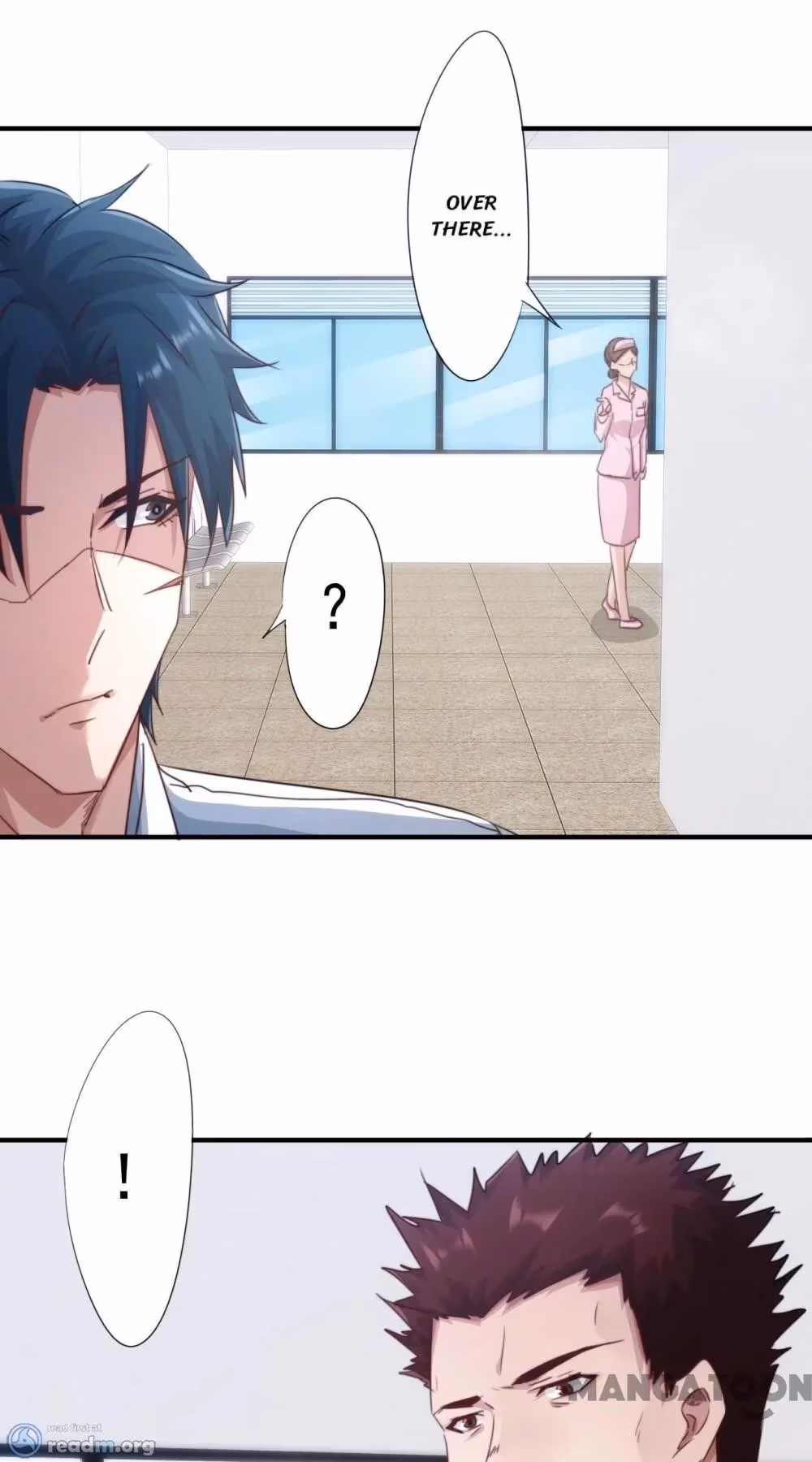 Read Hick Is King chapter 203 image 8 on Lezhin