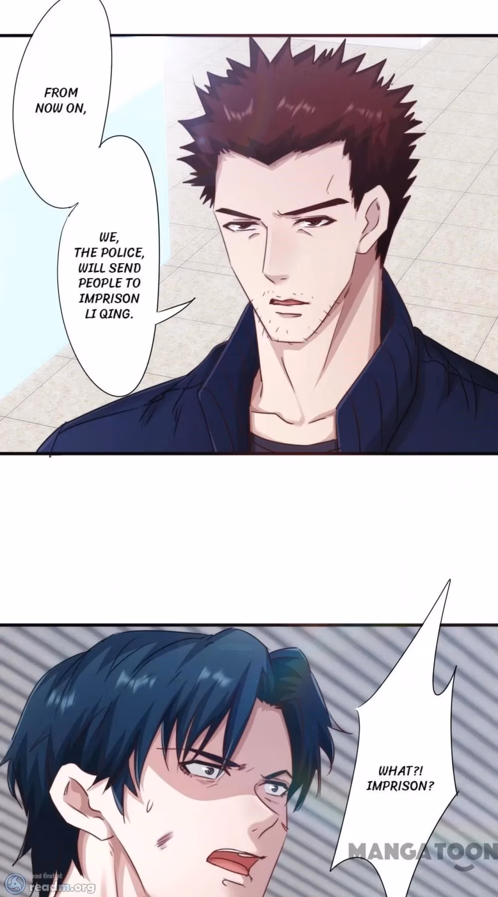 Read Hick Is King chapter 204 image 2 on Lezhin