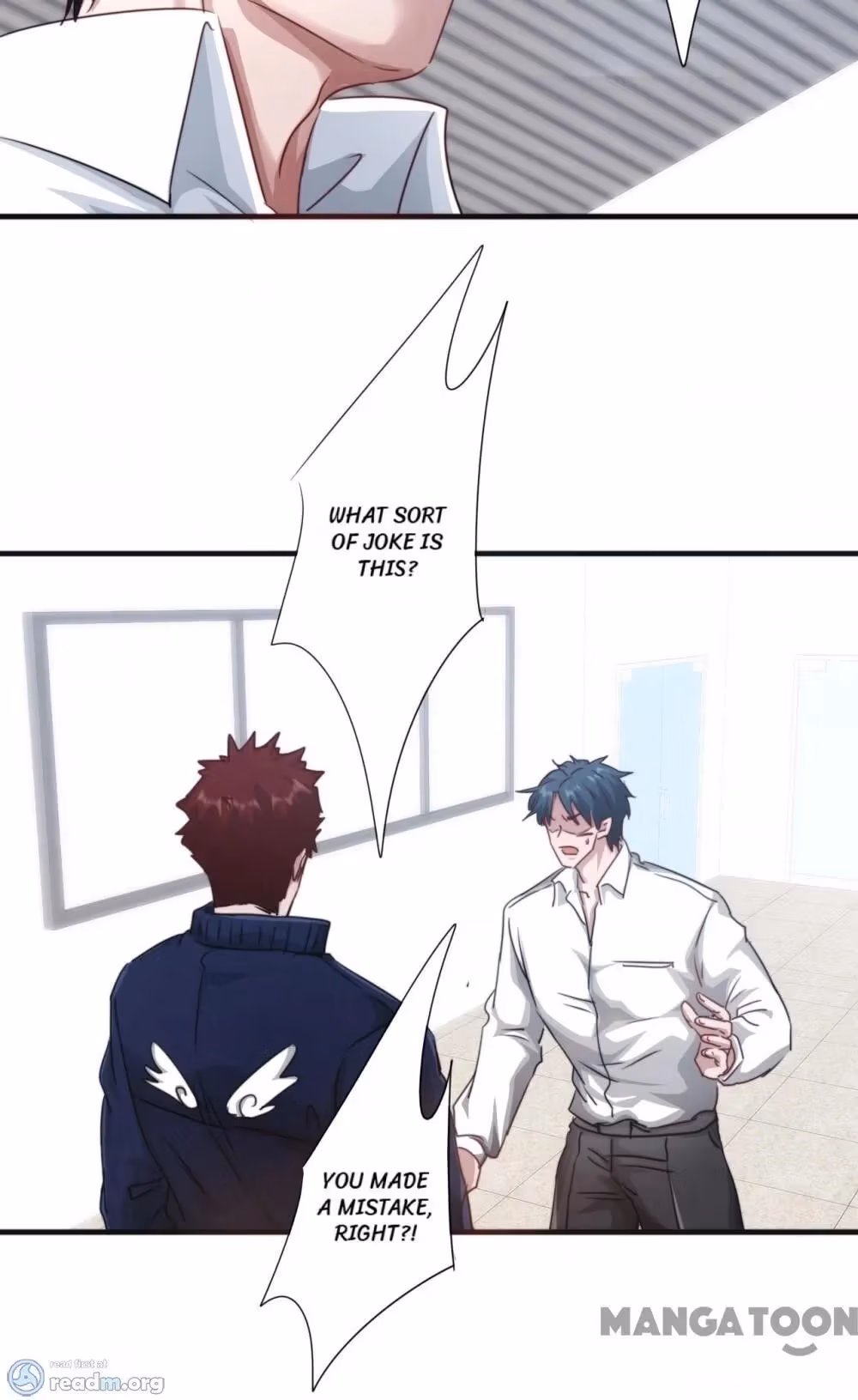 Read Hick Is King chapter 204 image 3 on Lezhin