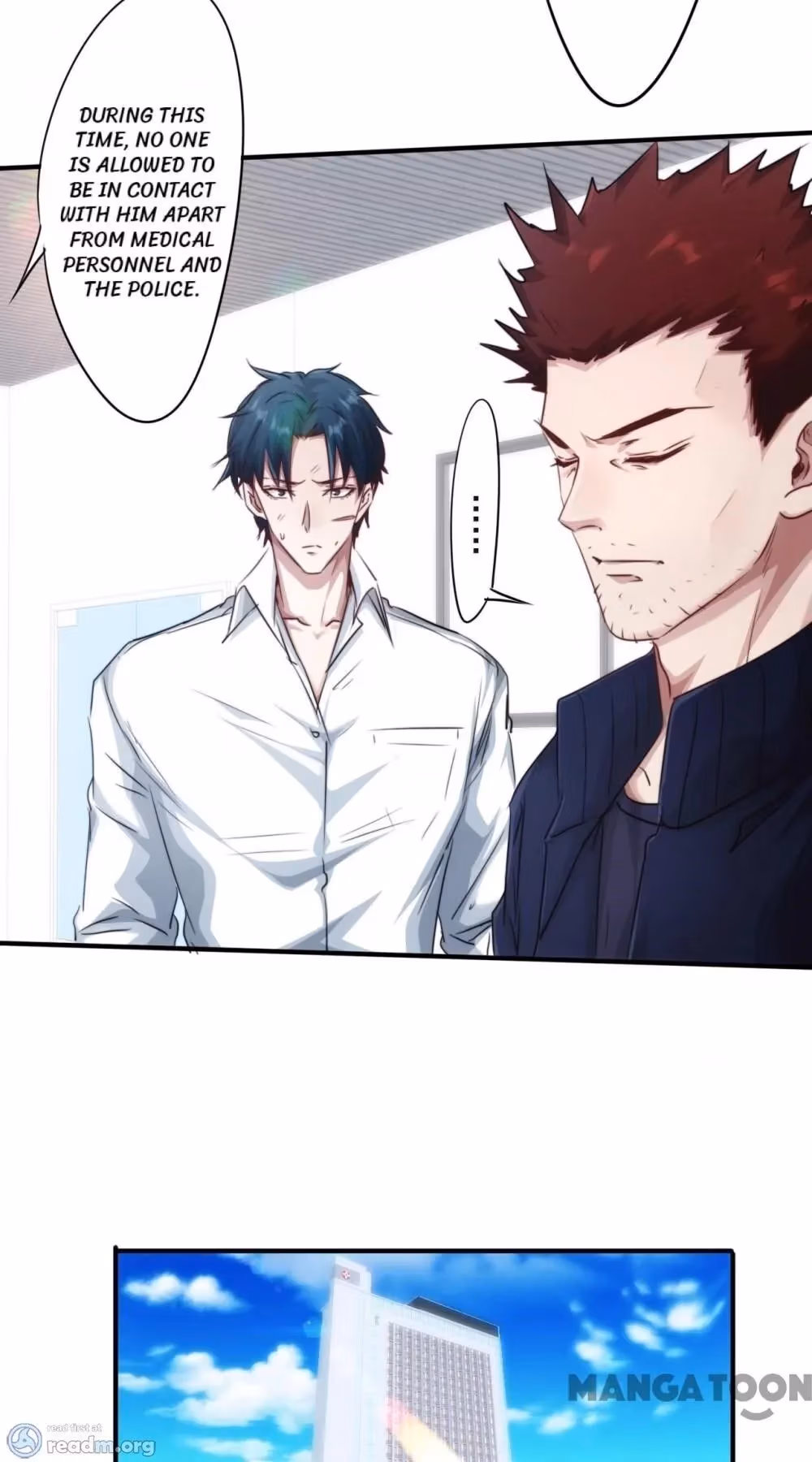 Read Hick Is King chapter 204 image 6 on Lezhin