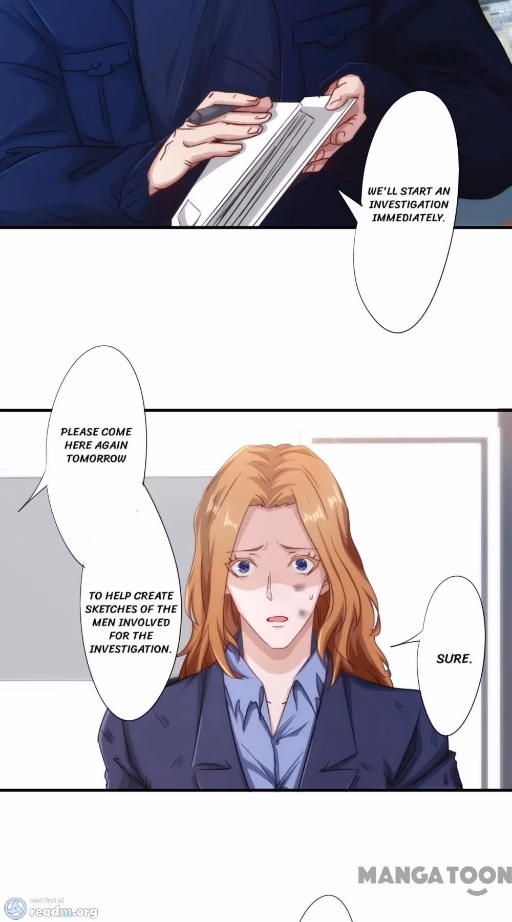 Read Hick Is King chapter 205 image 10 on Lezhin