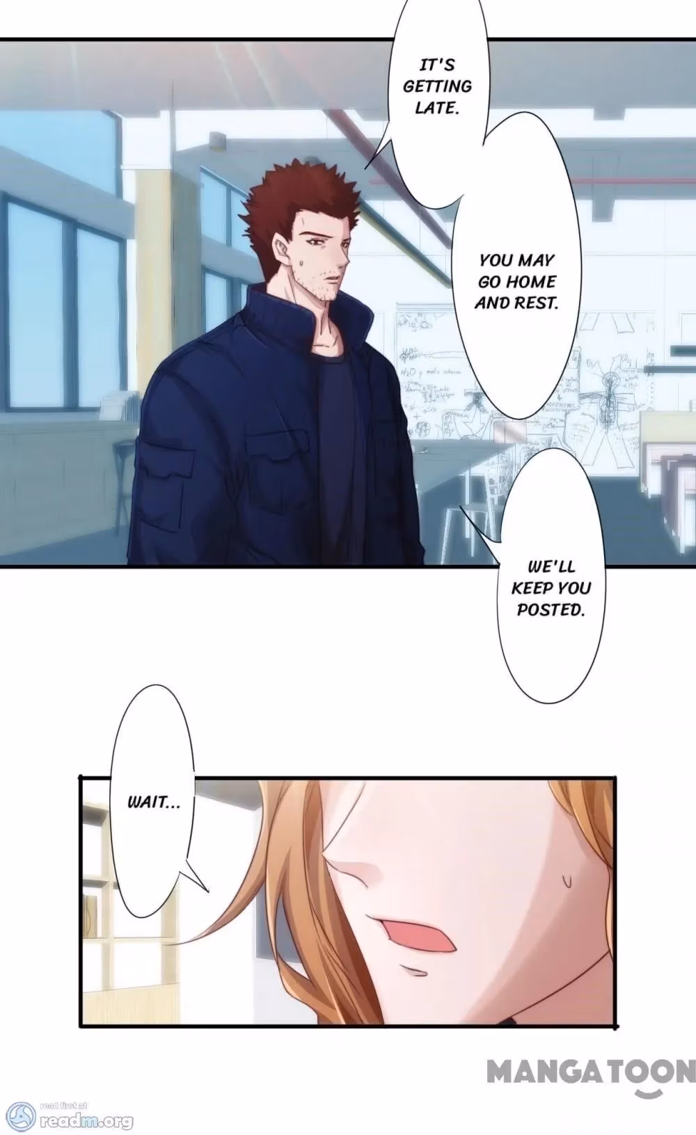 Read Hick Is King chapter 205 image 11 on Lezhin