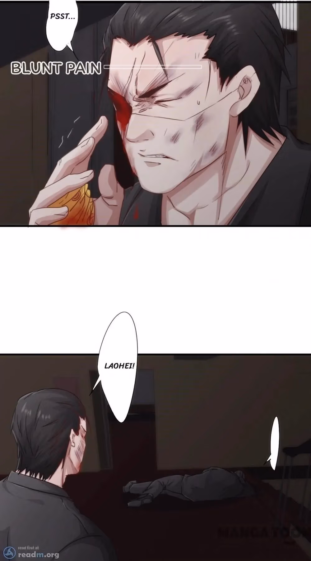 Read Hick Is King chapter 205 image 2 on Lezhin