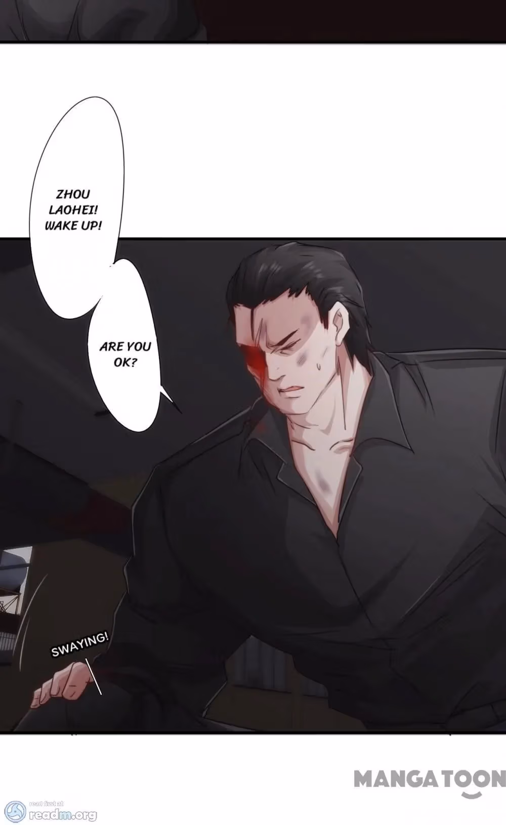 Read Hick Is King chapter 205 image 3 on Lezhin