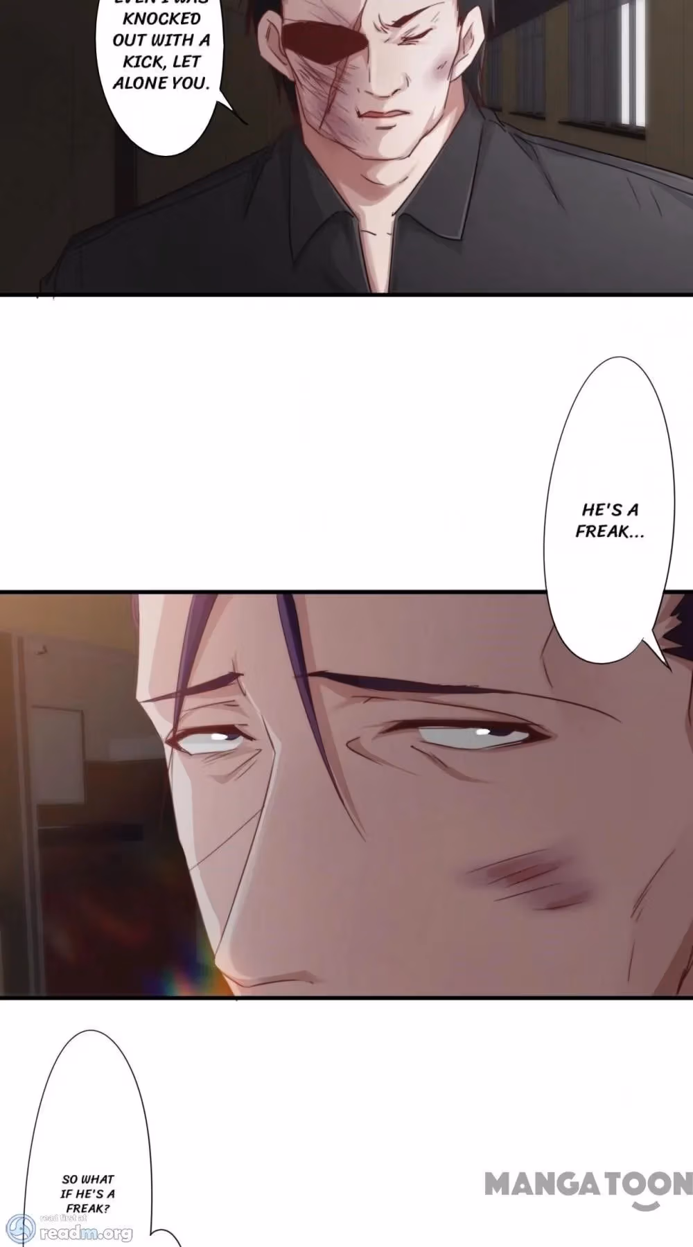 Read Hick Is King chapter 205 image 6 on Lezhin