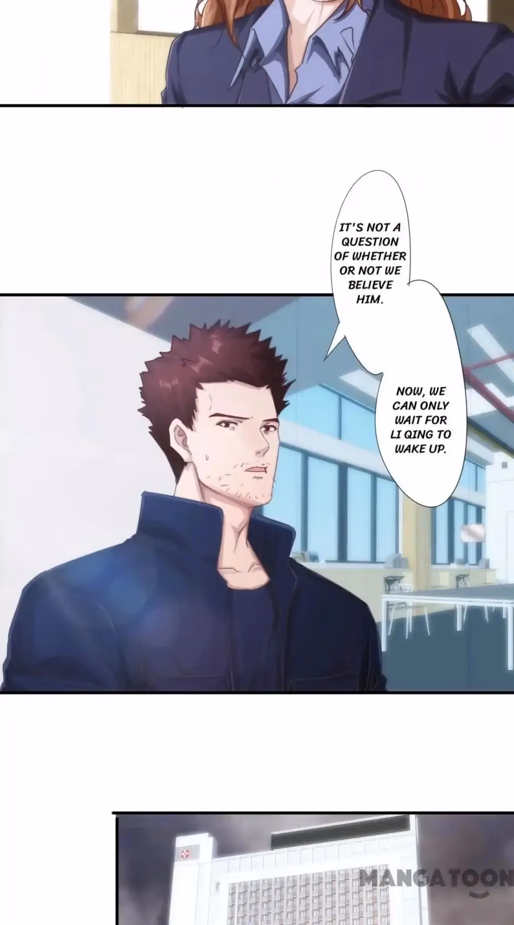 Read Hick Is King chapter 206 image 1 on Lezhin