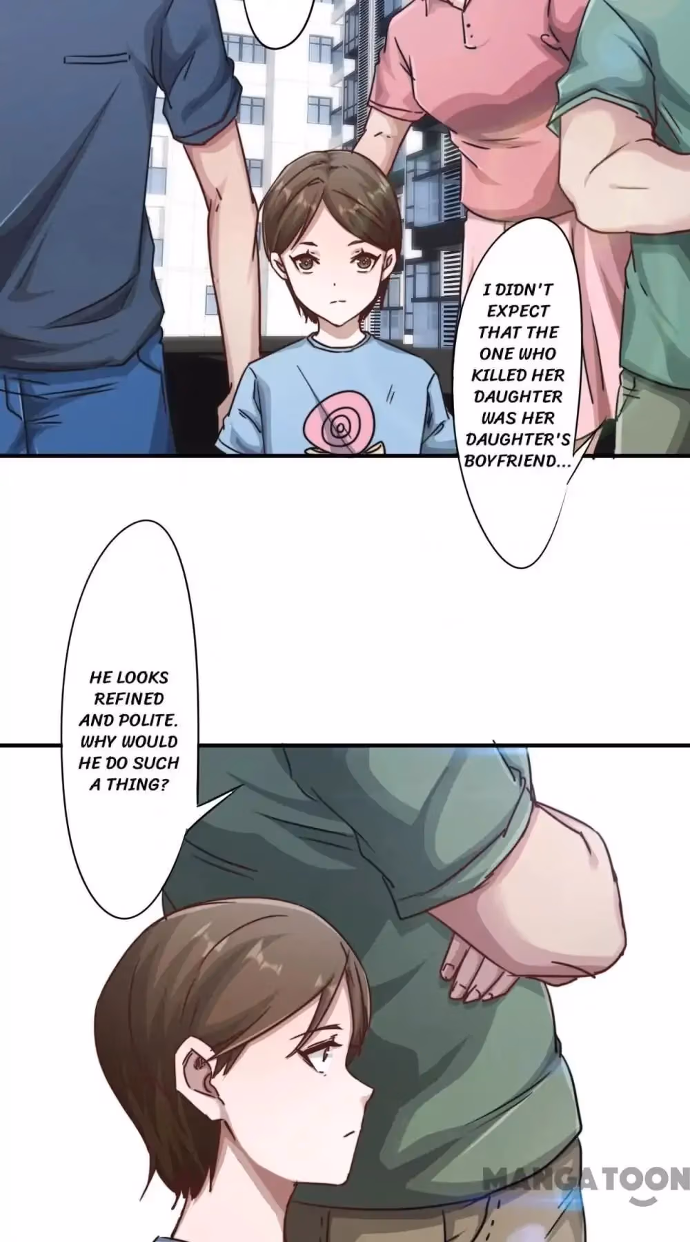 Read Hick Is King chapter 206 image 5 on Lezhin