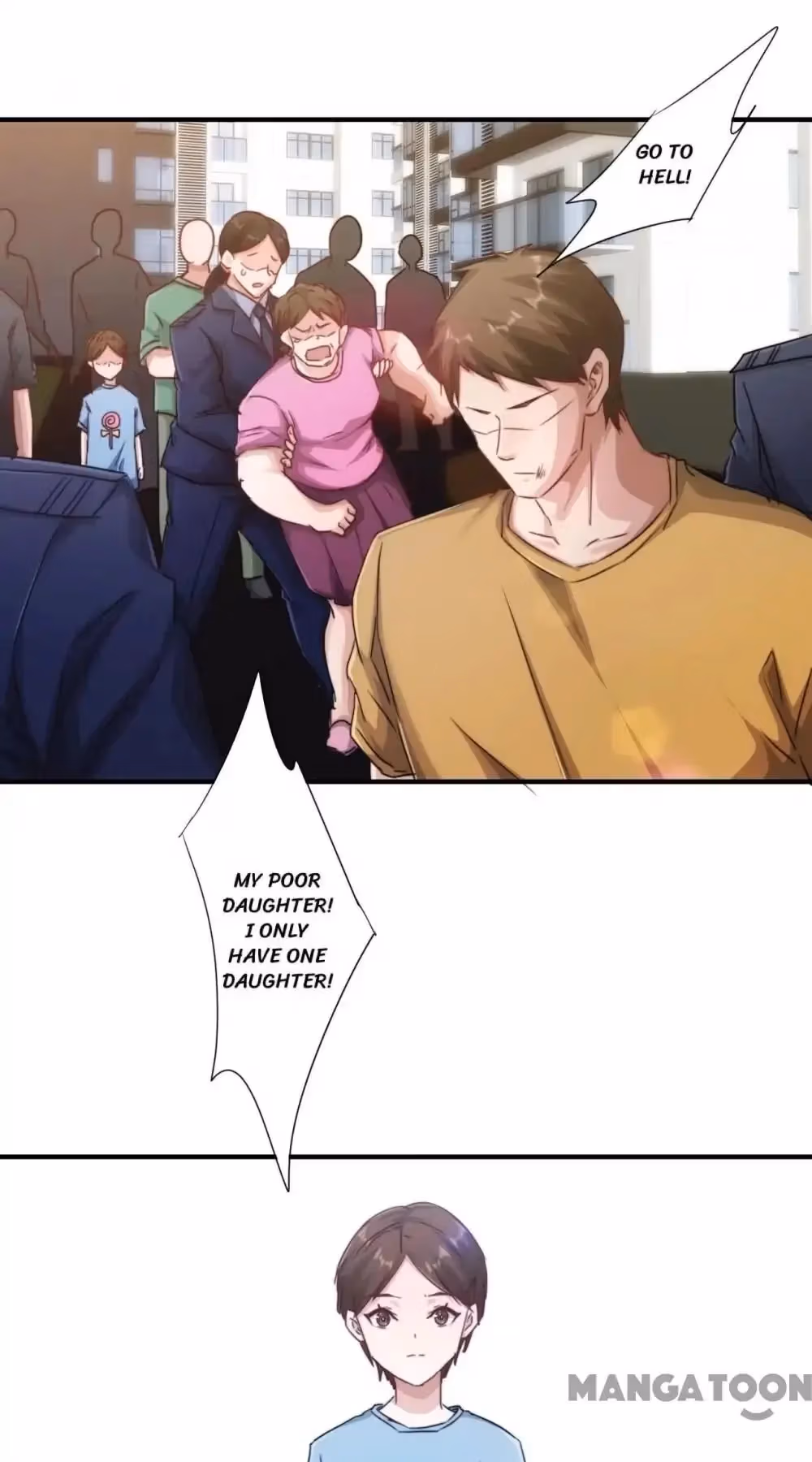 Read Hick Is King chapter 206 image 8 on Lezhin