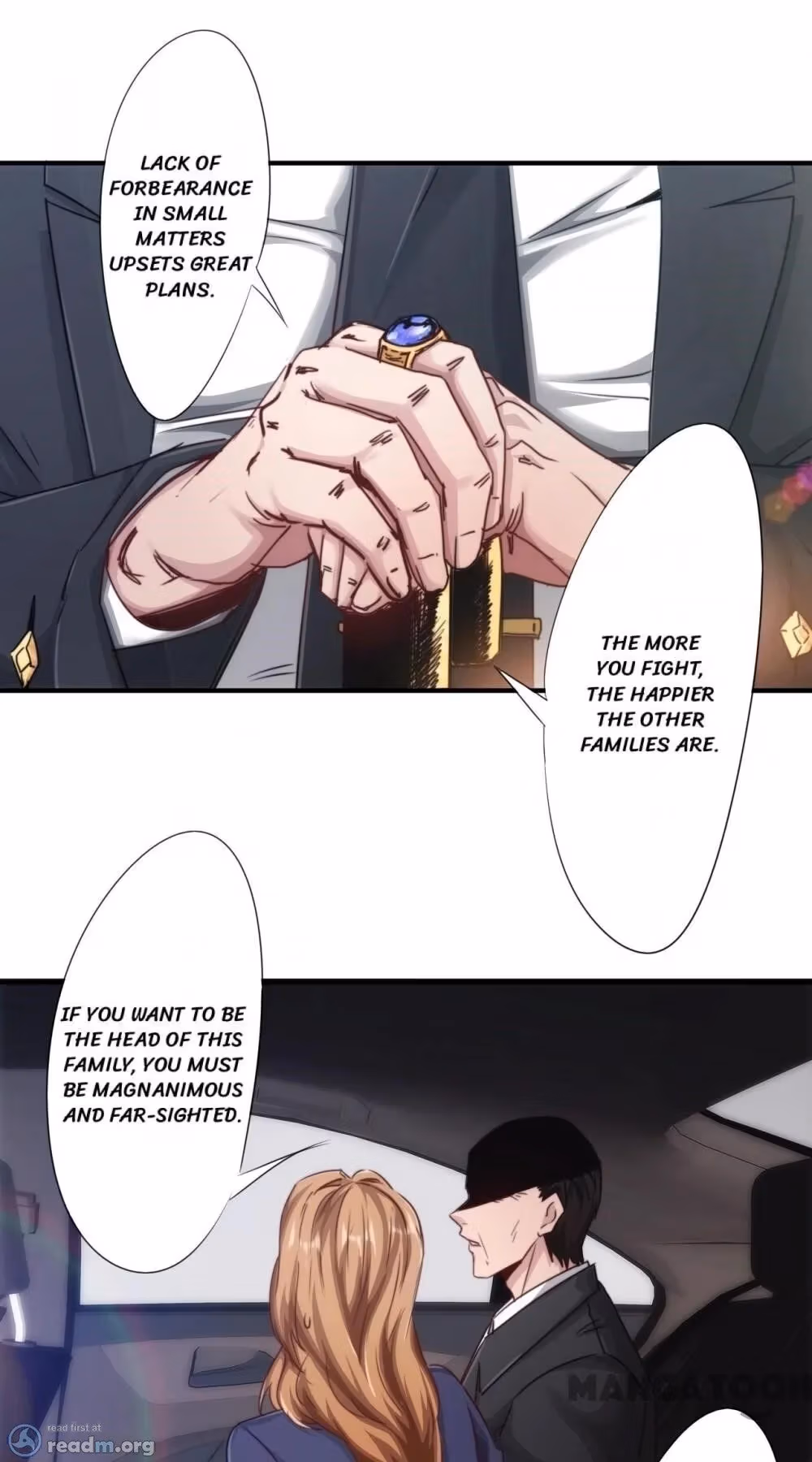 Read Hick Is King chapter 208 image 4 on Lezhin
