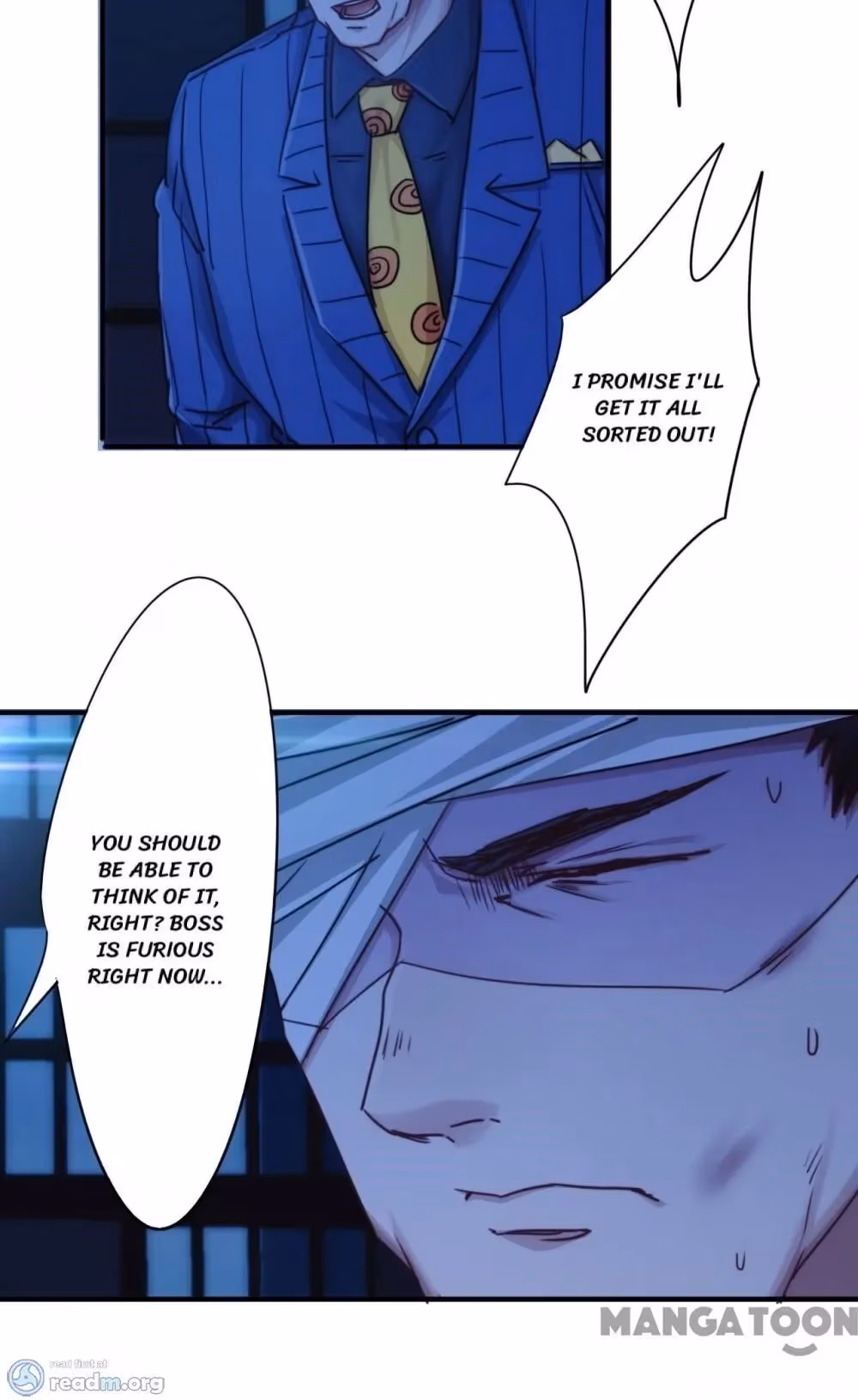 Read Hick Is King chapter 209 image 11 on Lezhin