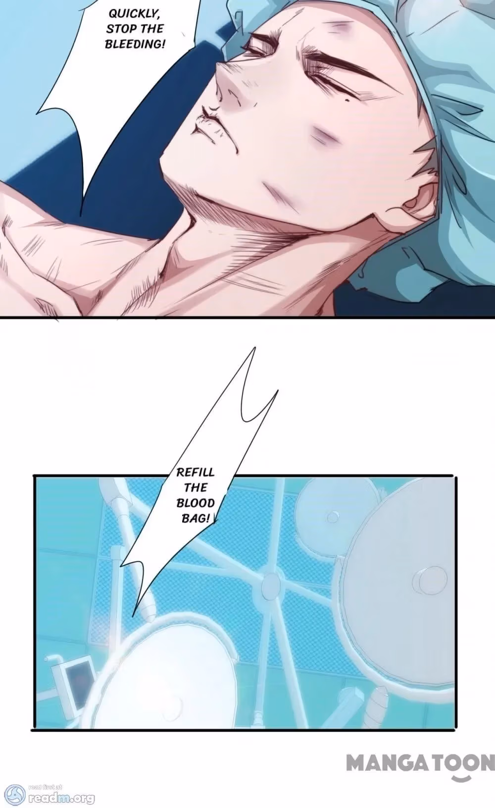 Read Hick Is King chapter 209 image 3 on Lezhin