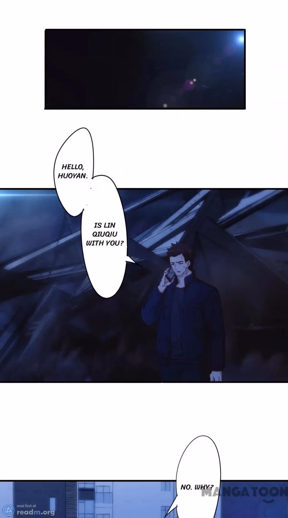 Read Hick Is King chapter 209 image 4 on Lezhin