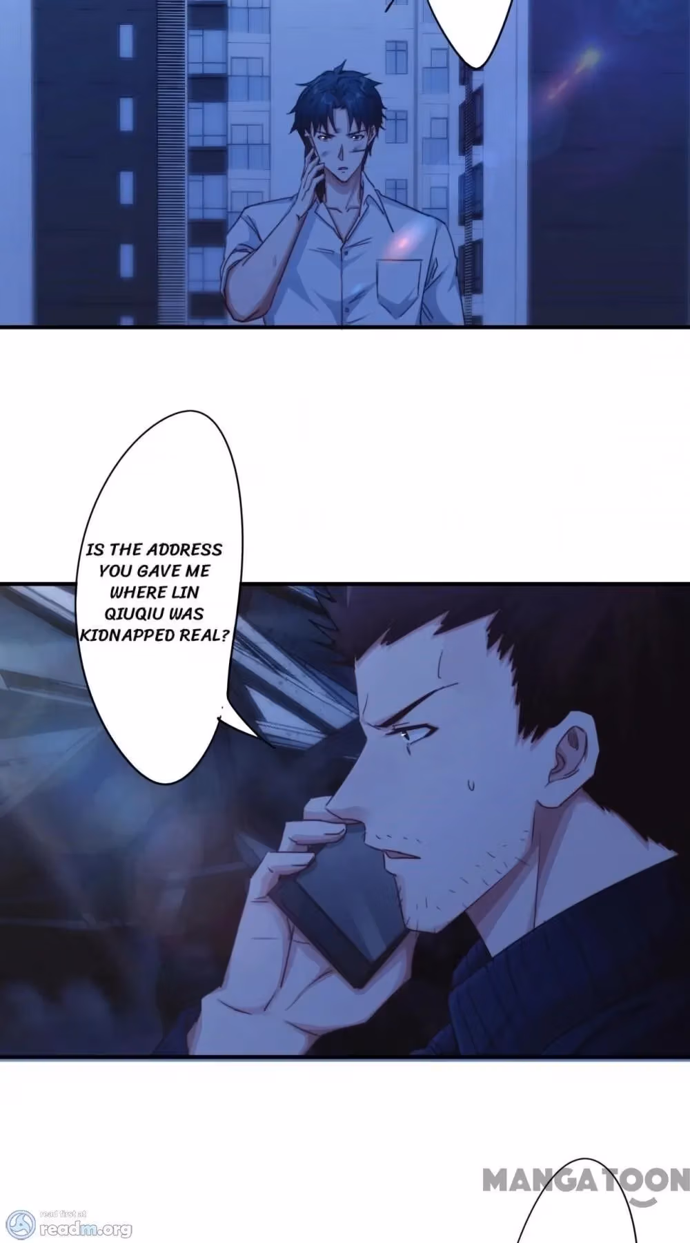 Read Hick Is King chapter 209 image 5 on Lezhin