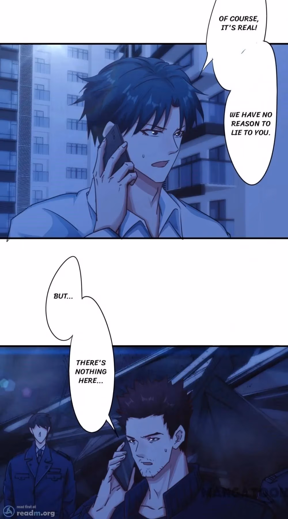 Read Hick Is King chapter 209 image 6 on Lezhin