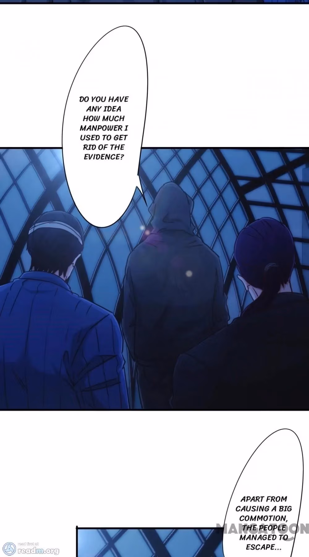 Read Hick Is King chapter 209 image 9 on Lezhin
