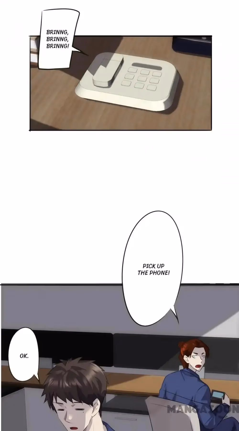 Read Hick Is King chapter 21 image 0 on Lezhin