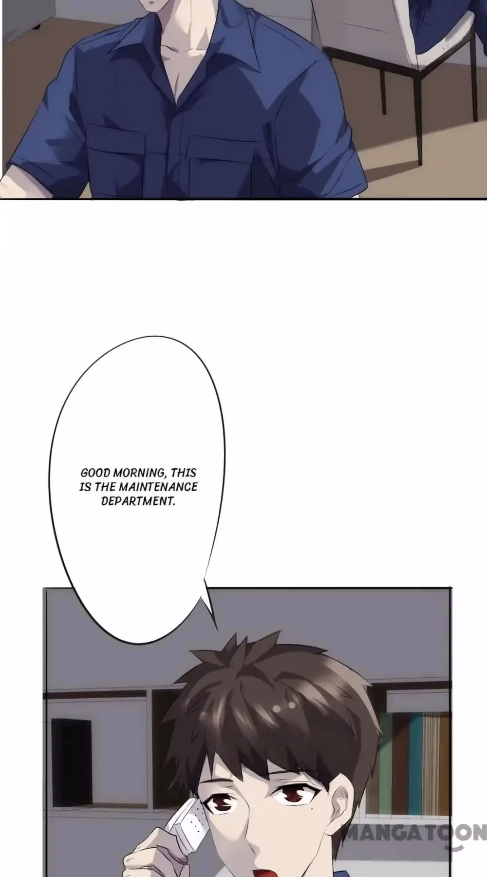 Read Hick Is King chapter 21 image 1 on Lezhin