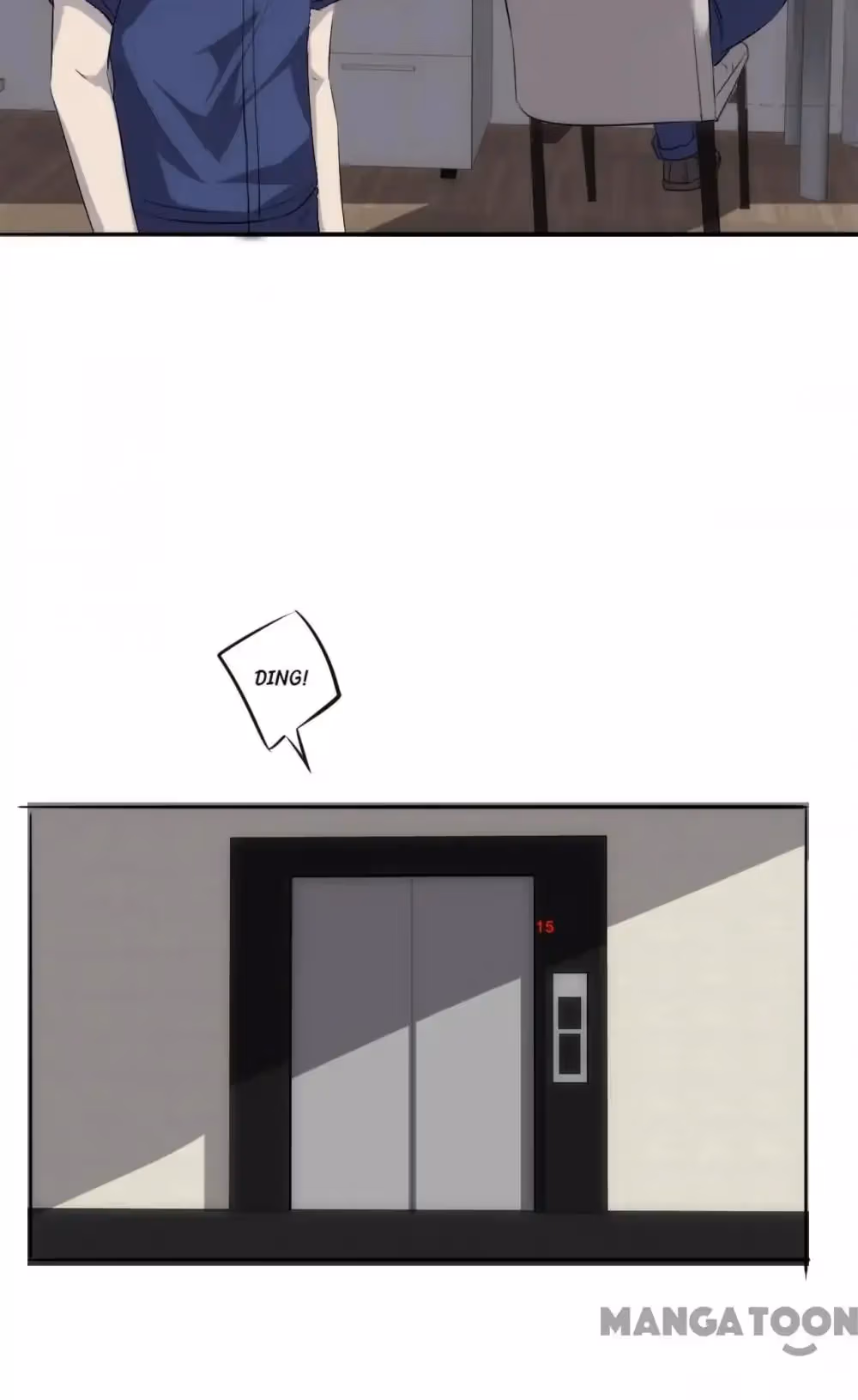 Read Hick Is King chapter 21 image 3 on Lezhin