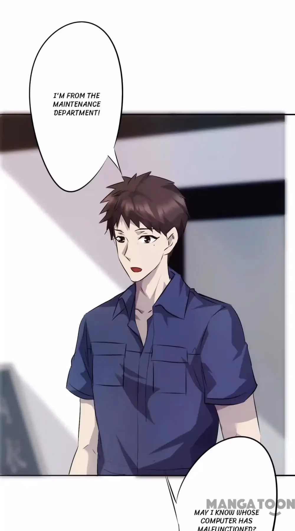 Read Hick Is King chapter 21 image 4 on Lezhin