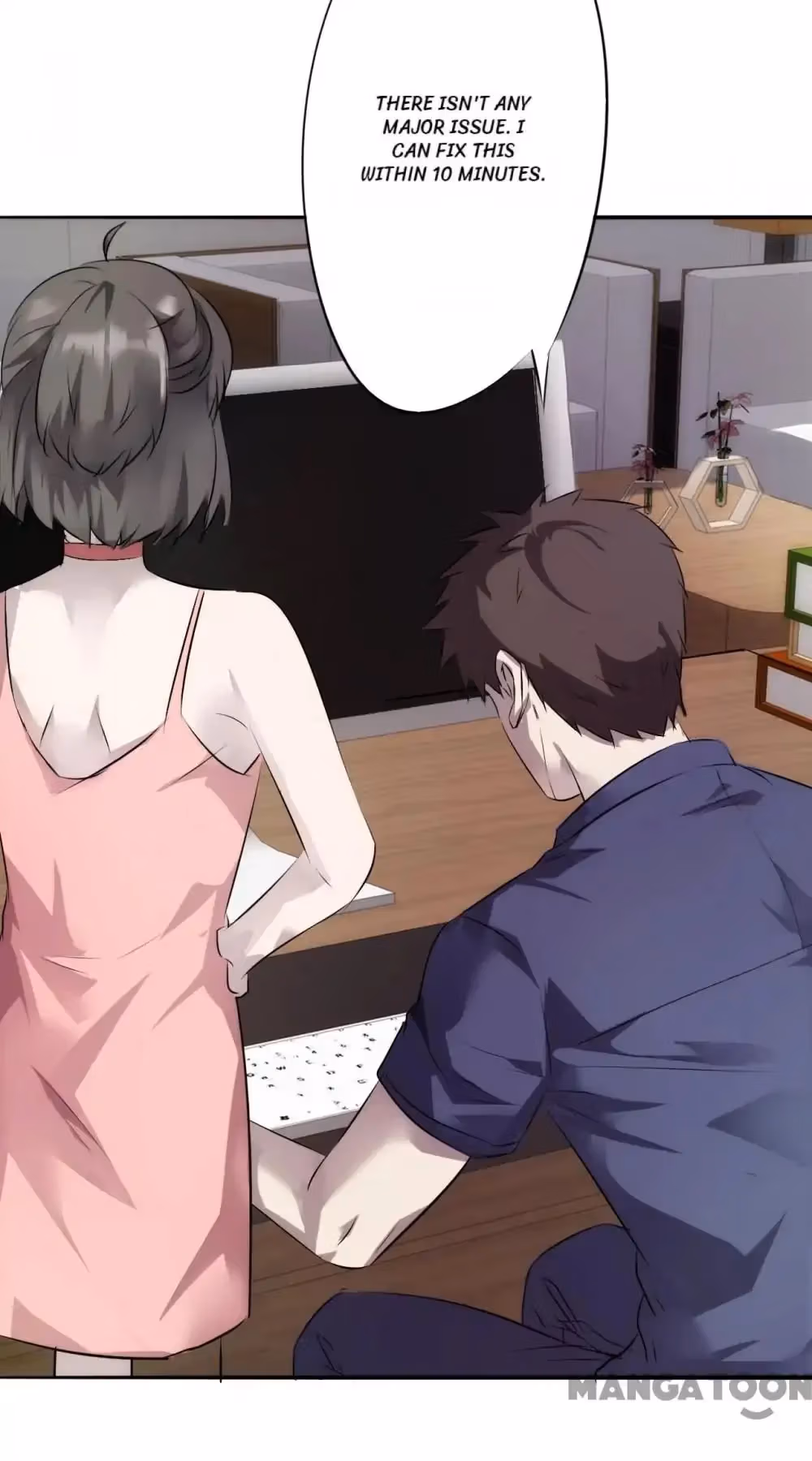 Read Hick Is King chapter 21 image 9 on Lezhin