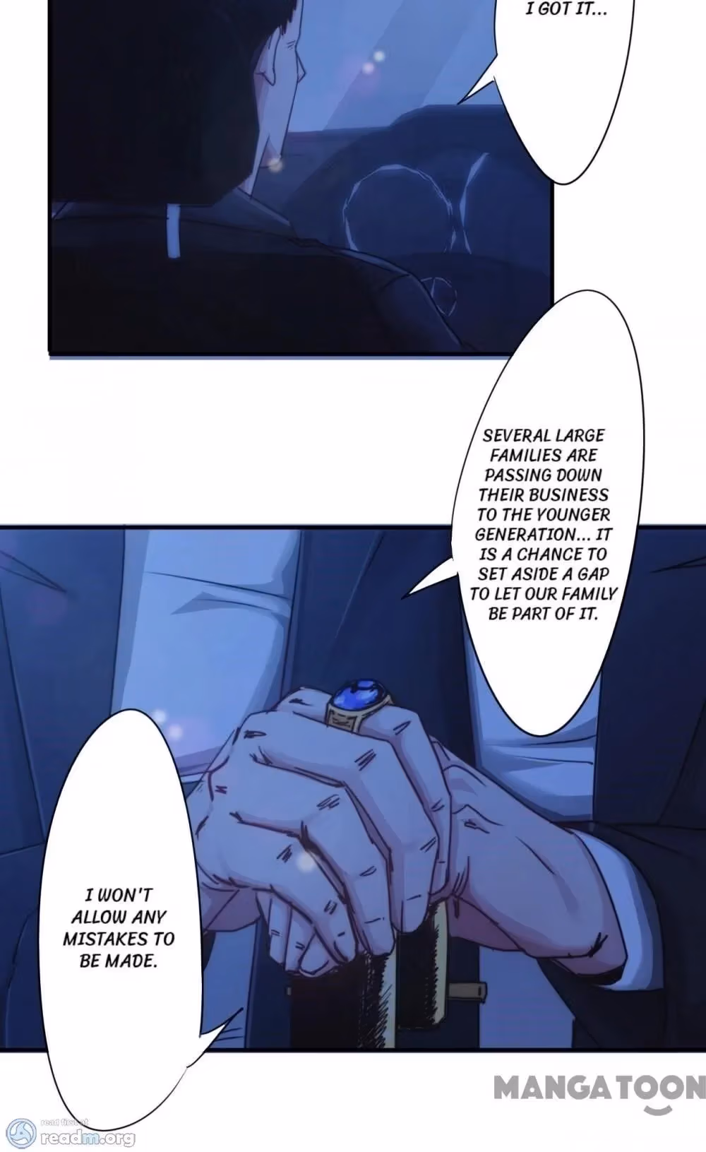 Read Hick Is King chapter 210 image 11 on Lezhin
