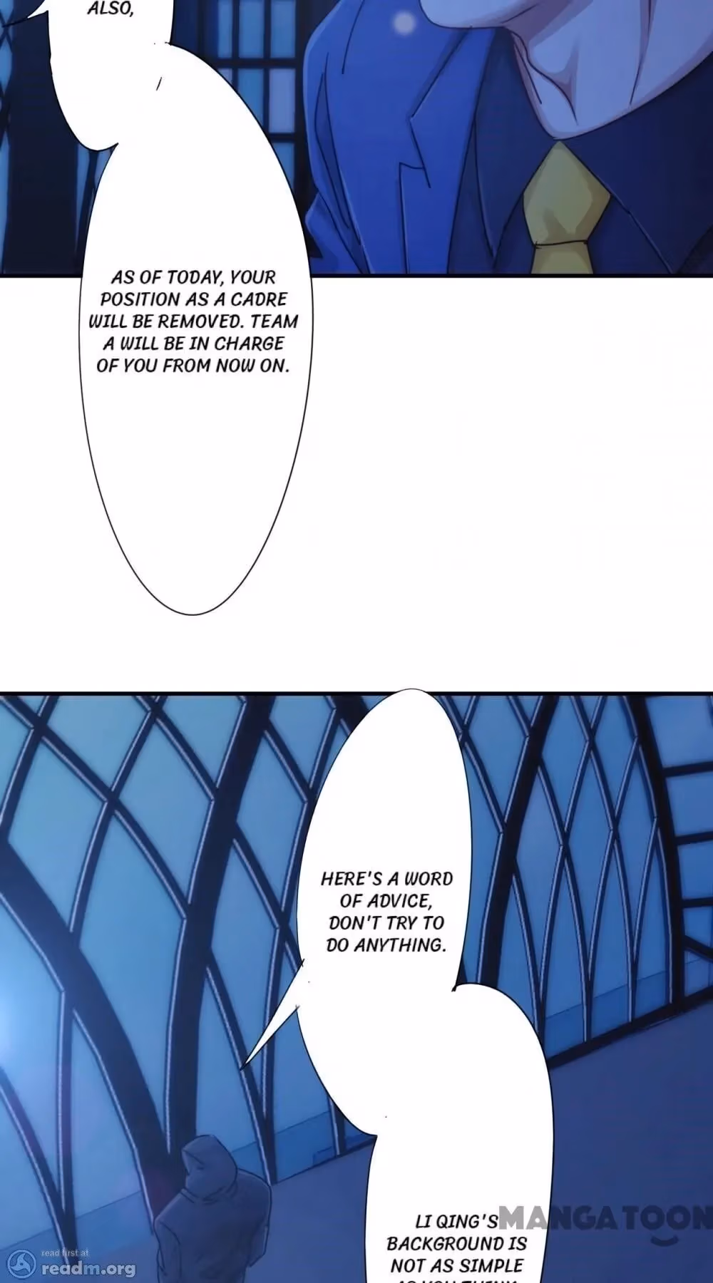 Read Hick Is King chapter 210 image 6 on Lezhin