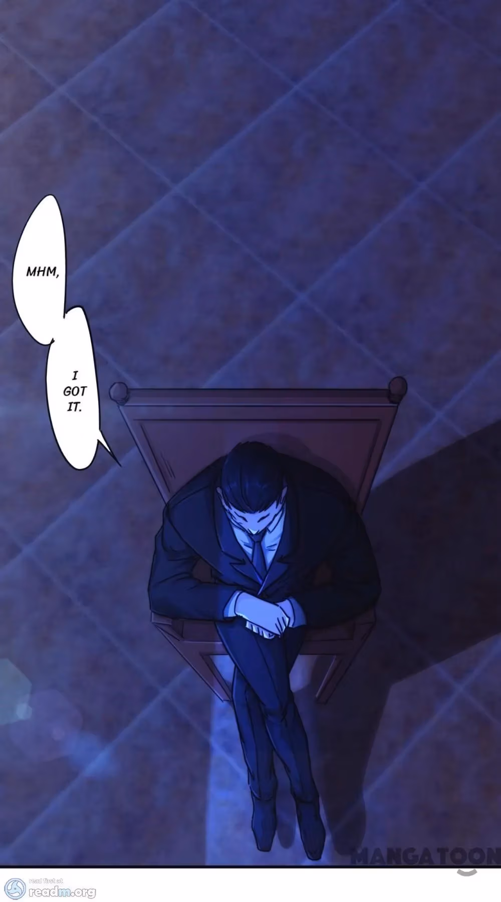 Read Hick Is King chapter 211 image 1 on Lezhin