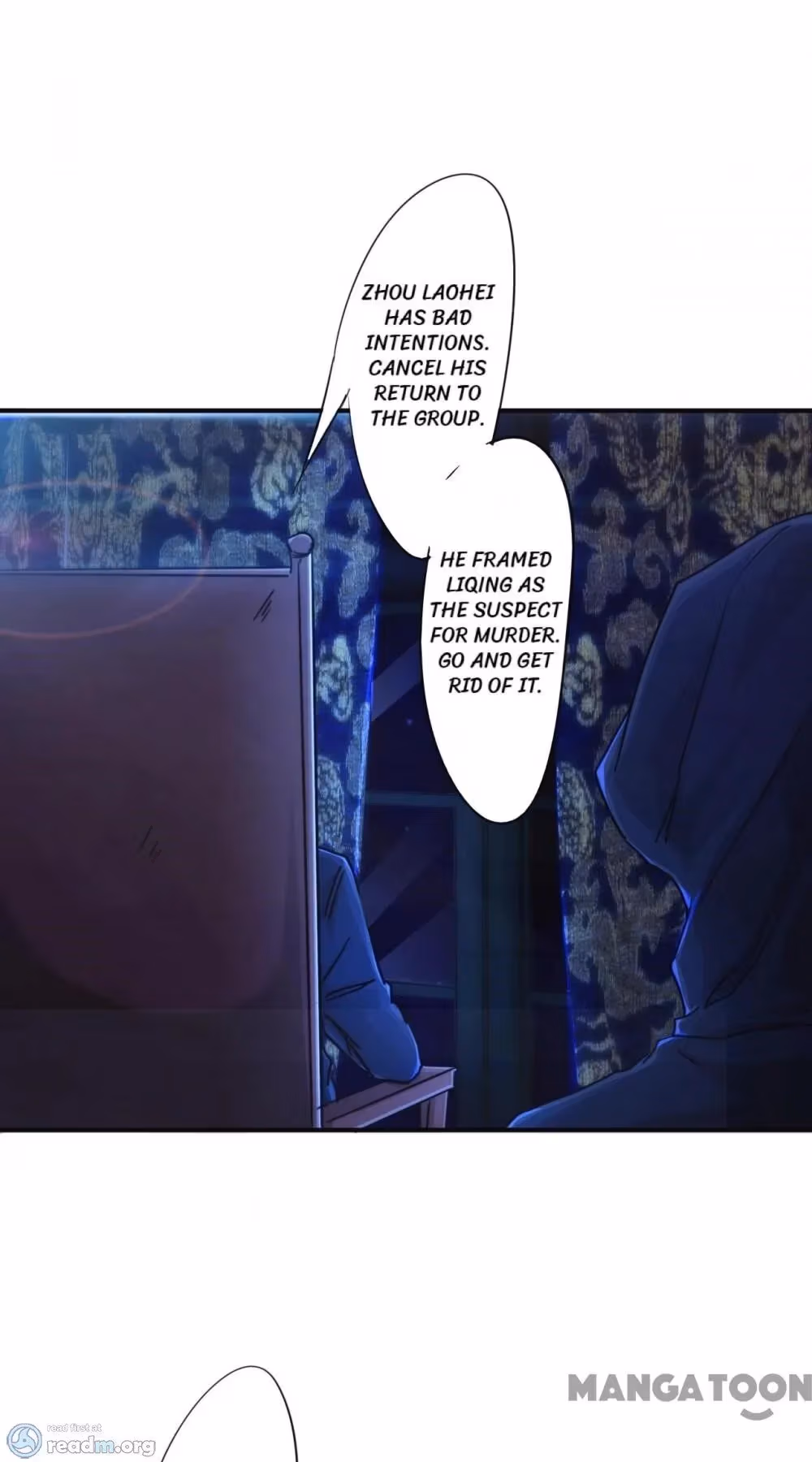 Read Hick Is King chapter 211 image 2 on Lezhin