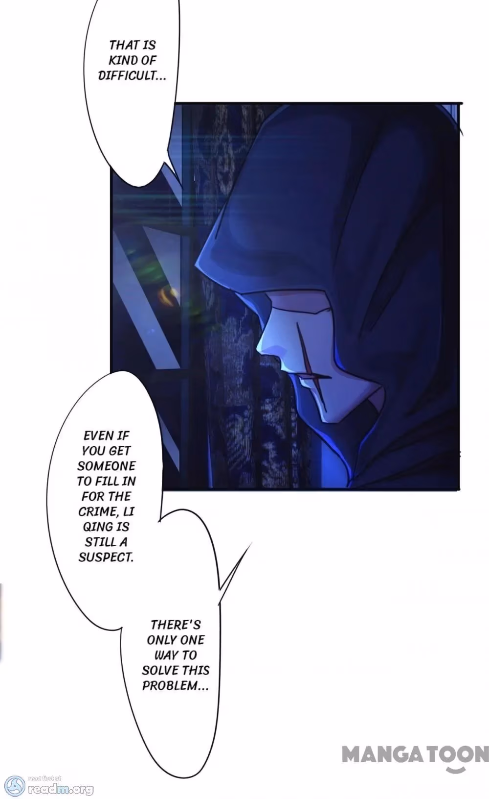 Read Hick Is King chapter 211 image 3 on Lezhin