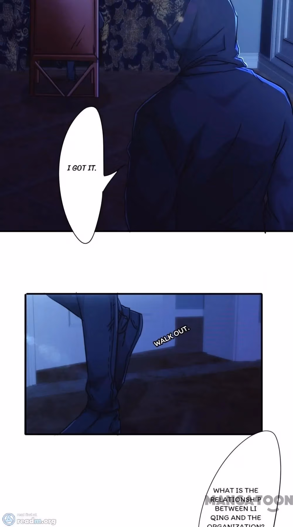 Read Hick Is King chapter 211 image 5 on Lezhin
