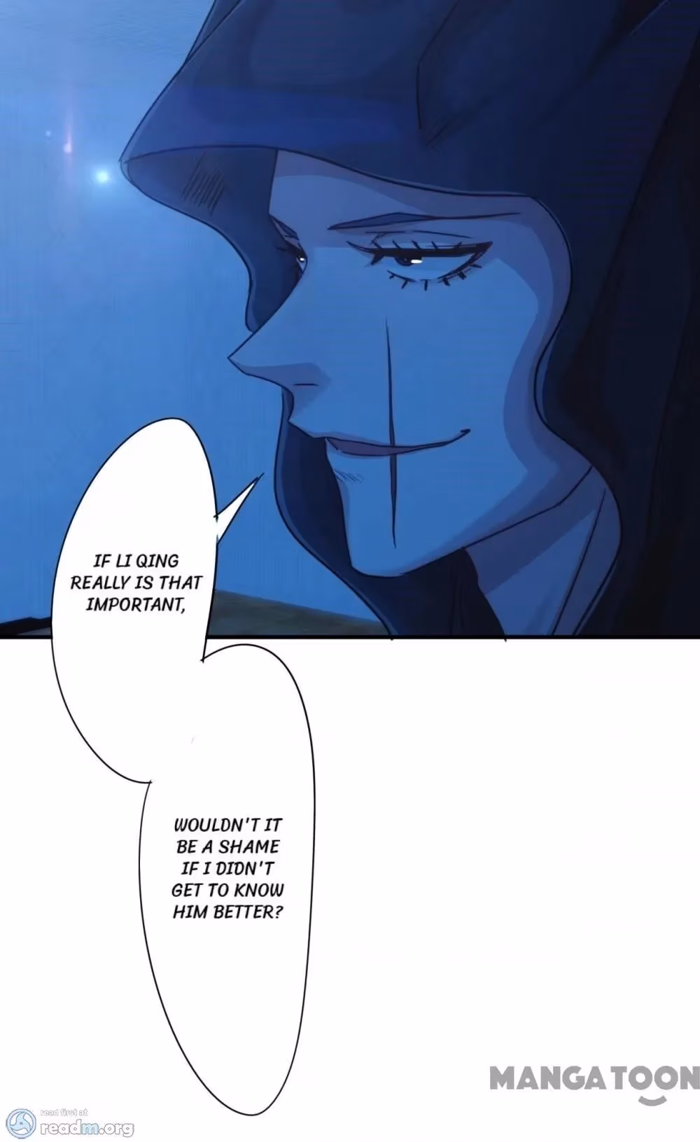 Read Hick Is King chapter 211 image 7 on Lezhin