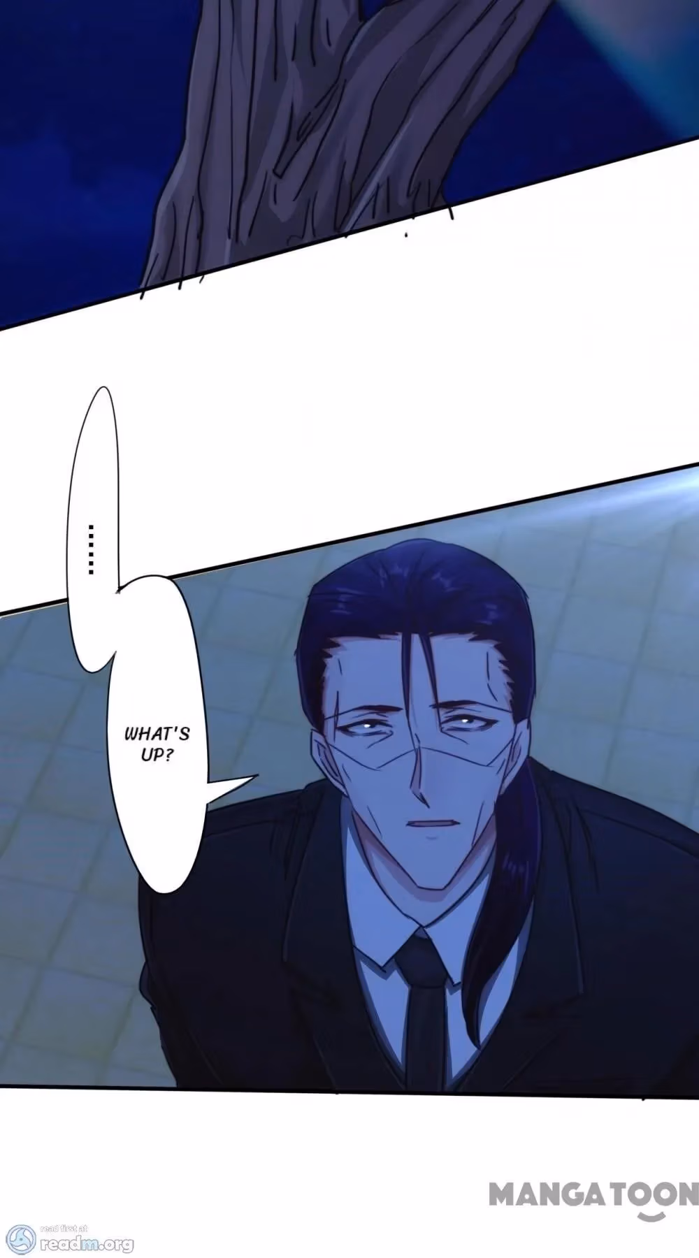 Read Hick Is King chapter 212 image 1 on Lezhin