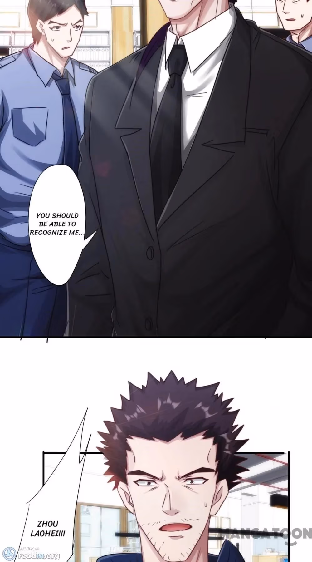 Read Hick Is King chapter 212 image 11 on Lezhin